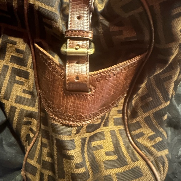 FENDI zucca bag - Picture 4 of 11